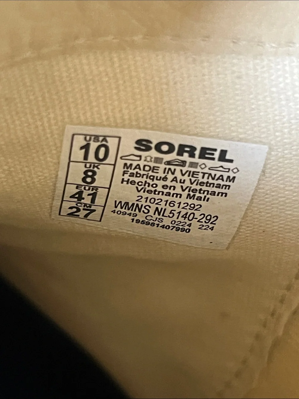 NWT SOREL Ona Ave Chelsea Boots - Waterproof, Leather